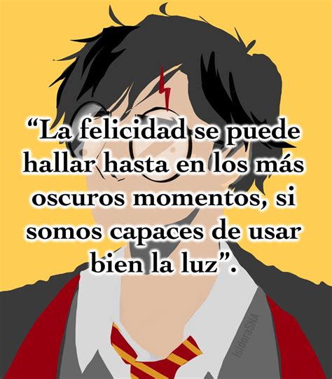 Harry Potter Frases Harry Potter Frases De Harry Potter Luz En La