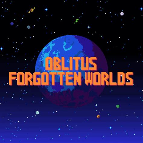 Oblitus Forgotten Worlds🪐 Nfts On Twitter 🚨attention Explorers🚨 🪐official Oblitus Website Is