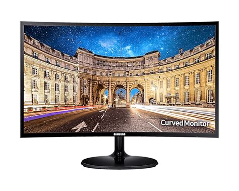 Samsung 24-Inch CF396 Curved LED Monitor Review PCMag, 43% OFF