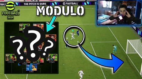 Sono Infermabile Con Questo Nuovo Modulo Efootball Ita Youtube