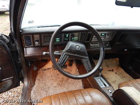 1984 Chrysler Lebaron Interior By Creativet01 On Deviantart