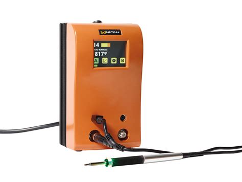 Metcal Soldering Station