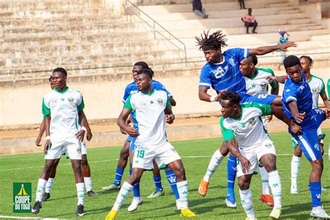 Coupe Du Togo Quarts De Finale Retour L Asck Finit Le Travail Face