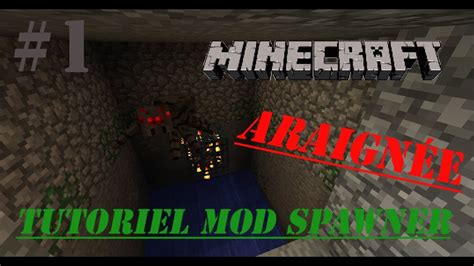 Tutoriel Mob Spawner Araignée Fr 1080p Hd Youtube