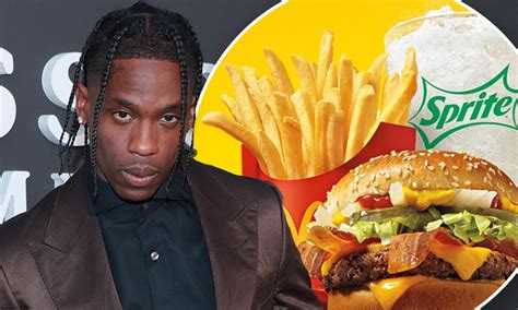 Travis Scott Meal At Mcdonald S Makes Nationwide Debut With Houston