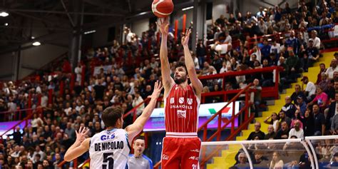 Basket Serie A Colpo Reggio Emilia Espugna Napoli