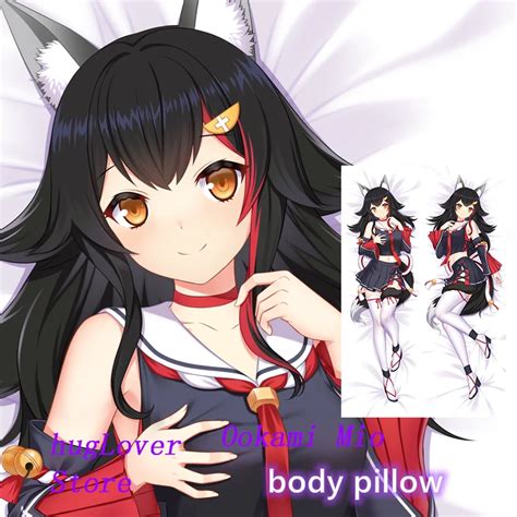 Draw Anime Fan Art Dakimakura Body Pillow Nsfw Nft By Jasonsstudio