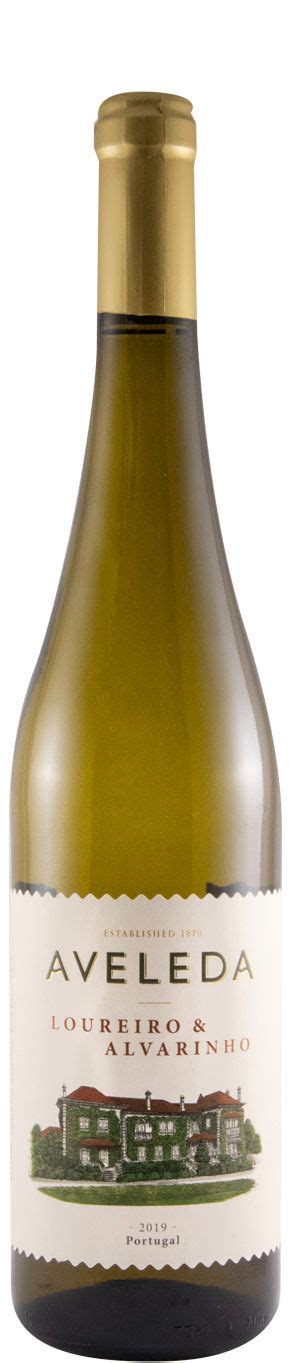 Aveleda Loureiro Alvarinho Branco