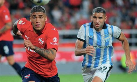 Independiente empató con Atlético Tucumán y complicó su clasificación