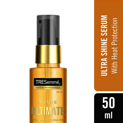 Tresemme Gloss Ultimate Hair Serum 50 Ml