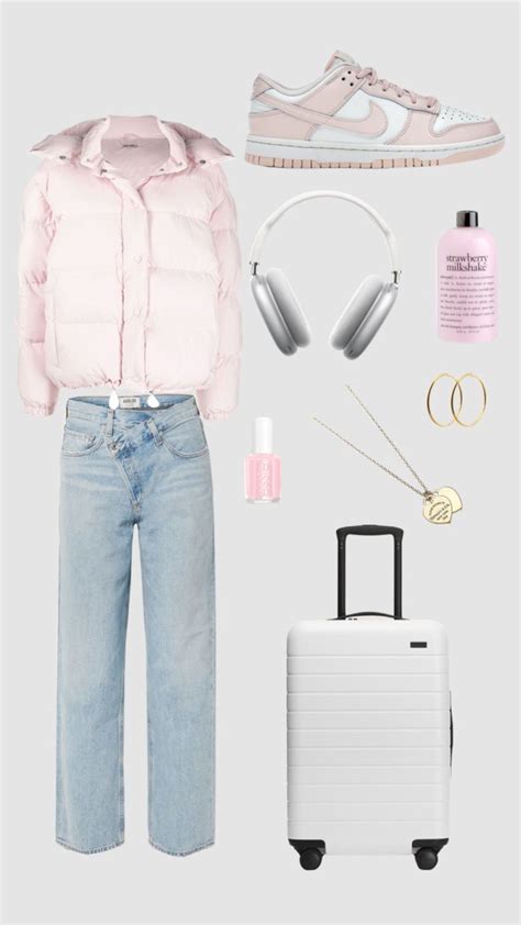 #pink #nike #outfitinspo | Shopping outfit, Lookbook outfits, Cute ...