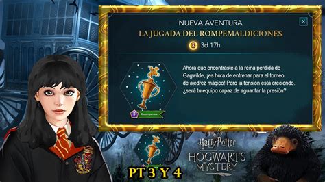 Harry Potter Hogwarts Mystery Let S Play Espa Ol La Jugada Del