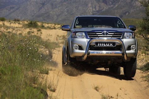 Toyota Hilux Legend 45 Specs And Pricing