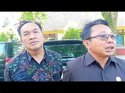 Ratusan Calon PPK Jembrana Ikuti Test CAT YouTube