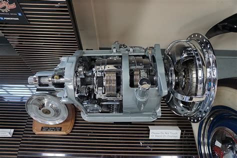 Powerglide Transbrake Wiring Diagram