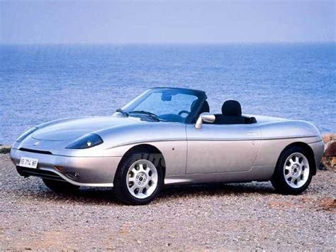 Fiat Barchetta V Web Prezzo E Scheda Tecnica Automoto It