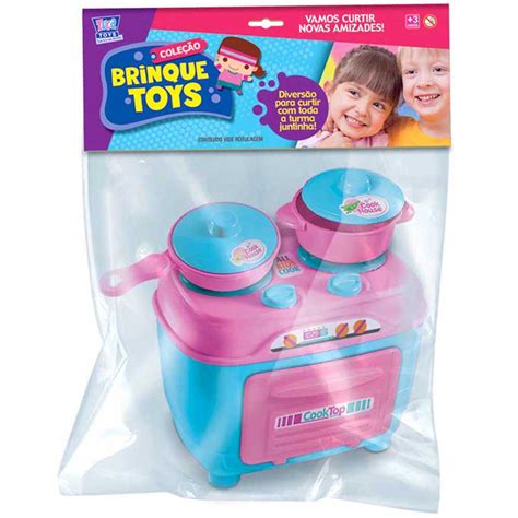 KIT COZINHA INFANTIL FOGAO PANELA E FRIGIDEIRA COOKER Shopee Brasil