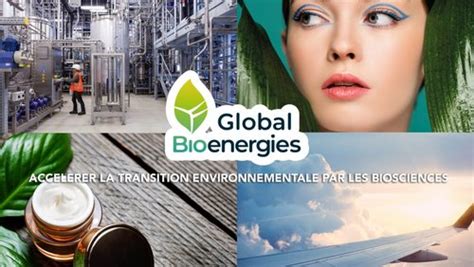 Global Bioenergies Se D Veloppe Gr Ce Son Unit De Production De