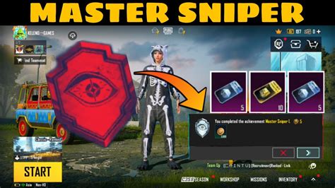 How To Complete Master Sniper Achievement Master Sniper Master