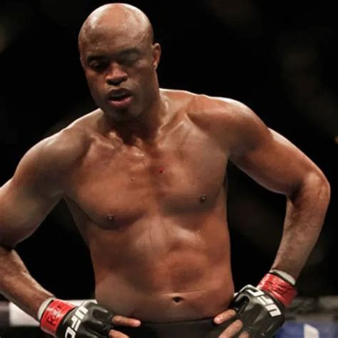 Primer Vistazo De La Serie Biográfica De Anderson Silva Filo News