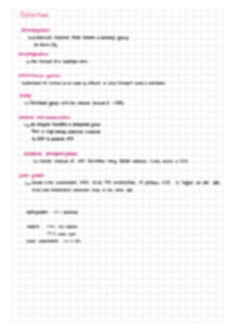 Solution Cellular Respiration Overview Studypool