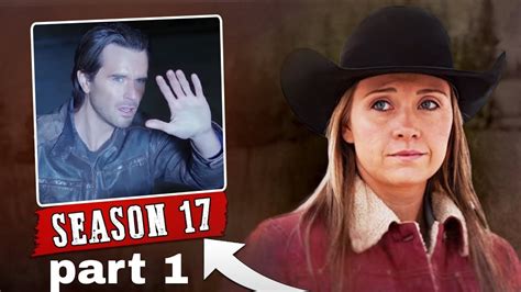 Heartland Season 17 Release Date Trailer 2023 One Last Season Part 1 Youtube