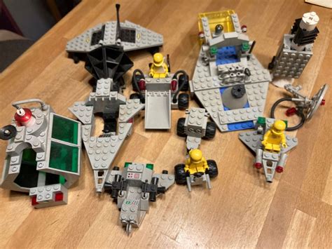 Lego Space System Konvolut Mit Minifiguren Kaufen Auf Ricardo