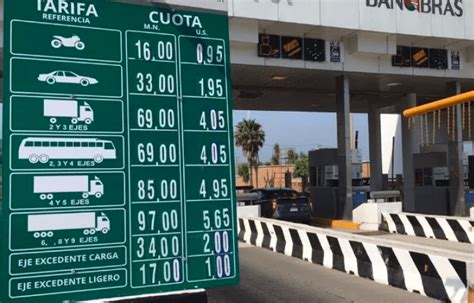 Descubre Los Precios De Las Casetas De Cobro De Reynosa A Monterrey En