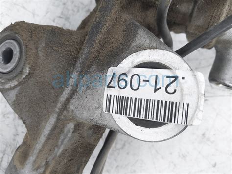 Sold Acura Mdx And Gear Box Power Steering Rack Pinion