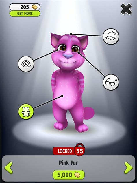 Pink Fur My Talking Tom Wiki Fandom Powered By Wikia