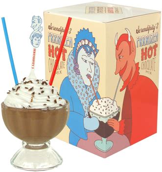 The Haute Obsession Serendipity S Frozen Hot Chocolate S Th Anniversary