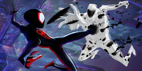 Curiosidades De Spider Man Across The Spider Verse Noticias