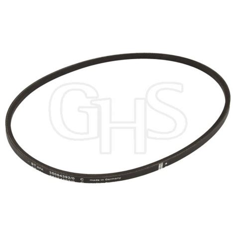 Genuine Stiga Excel Sq H Bbc Turbo X S B Belt Ghs