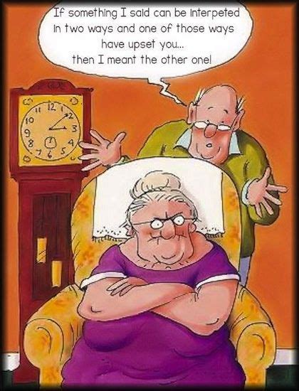 Old Couple Funny Quotes - ShortQuotes.cc