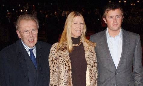 Sir David Frost S Widow Leads Tribute To Son Miles After His Death At 31