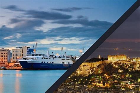 Transfers From Piraeus Cruise Port To Athens Airport