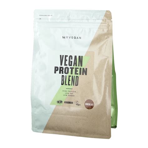 MyProtein Vegan Protein Blend Chocolate 1 Kg Shop Apotheke