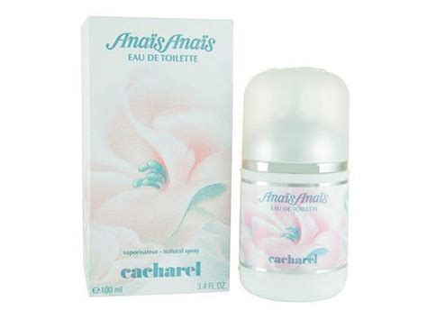 Cacharel Anais Anais Eau De Toilette 100 Ml Shopmania