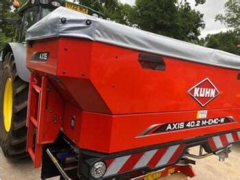 Kuhn Axis M Emc W For Sale Fertilizer Spreader Eur