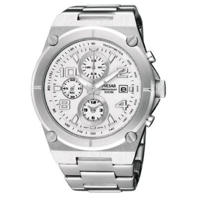 Montre Pulsar PF8227X1 Au Meilleur Prix Avec Watcheo Fr