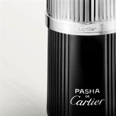 CR65100037 Pasha De Cartier Edition Noire Eau De Toilette Cartier