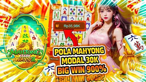 Pola Mahjong Ways 2