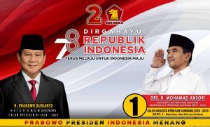 Ketua Dpc Partai Gerindra Kabupaten Sumbawa Drs H Mohamad Ansori