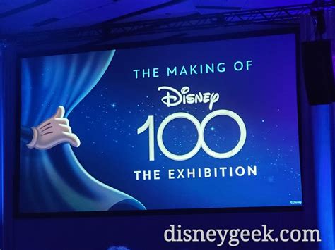 Pictures Video D Expo The Making Of Disney The