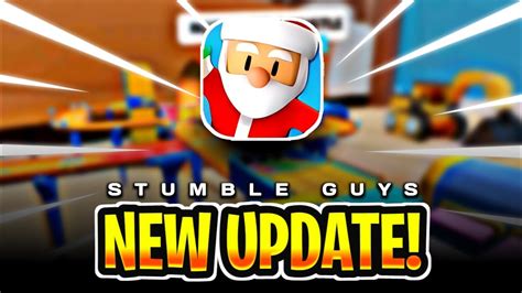 Stumble Guys New Update Youtube