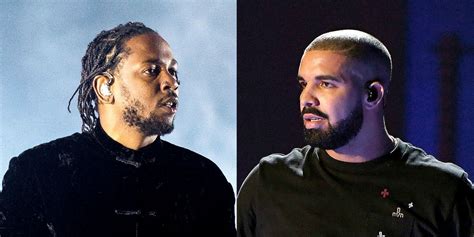 Kendrick Lamar Featuring Drake