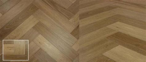 14mm Engineered Oak Tandg Parquet Beyond Flooring