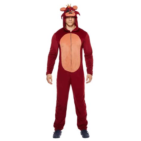 Adult Foxy Pajamas Five Nights At Freddys