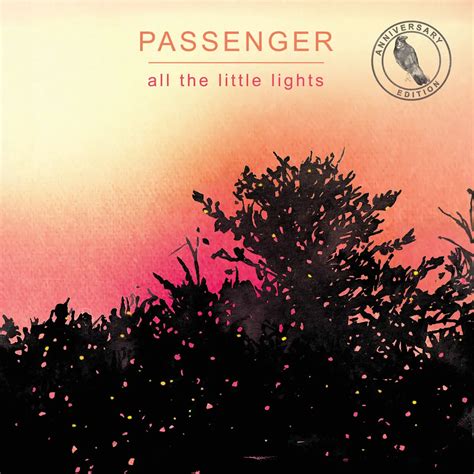 Passenger All The Little Lights Anniversary Edition 2023 Itunes