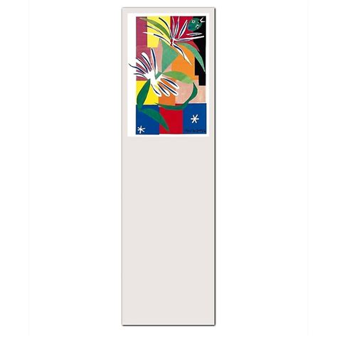 Bookmark Matisse The Creole Dancer Professionnels